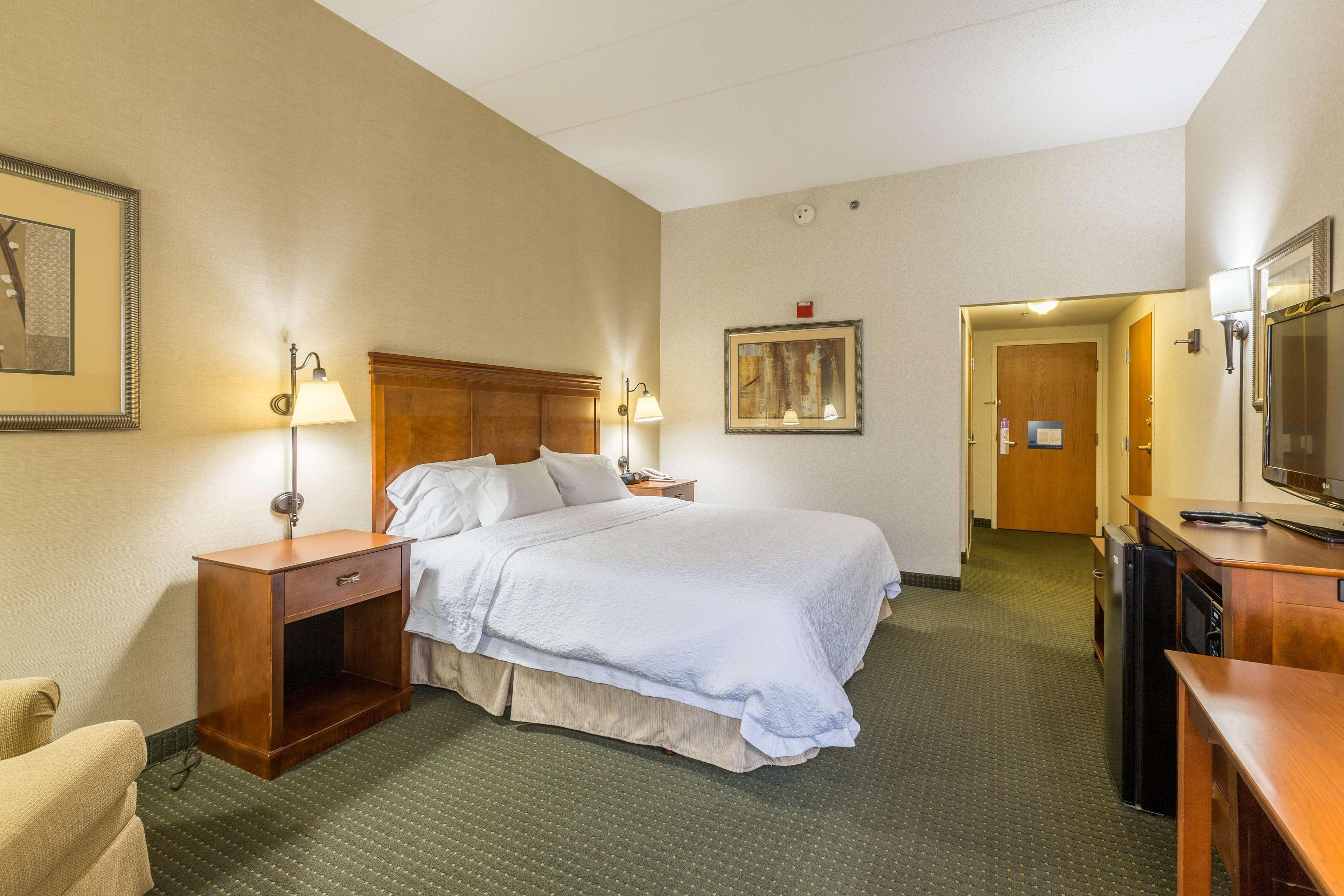 Hampton Inn Sidney Eksteriør bilde