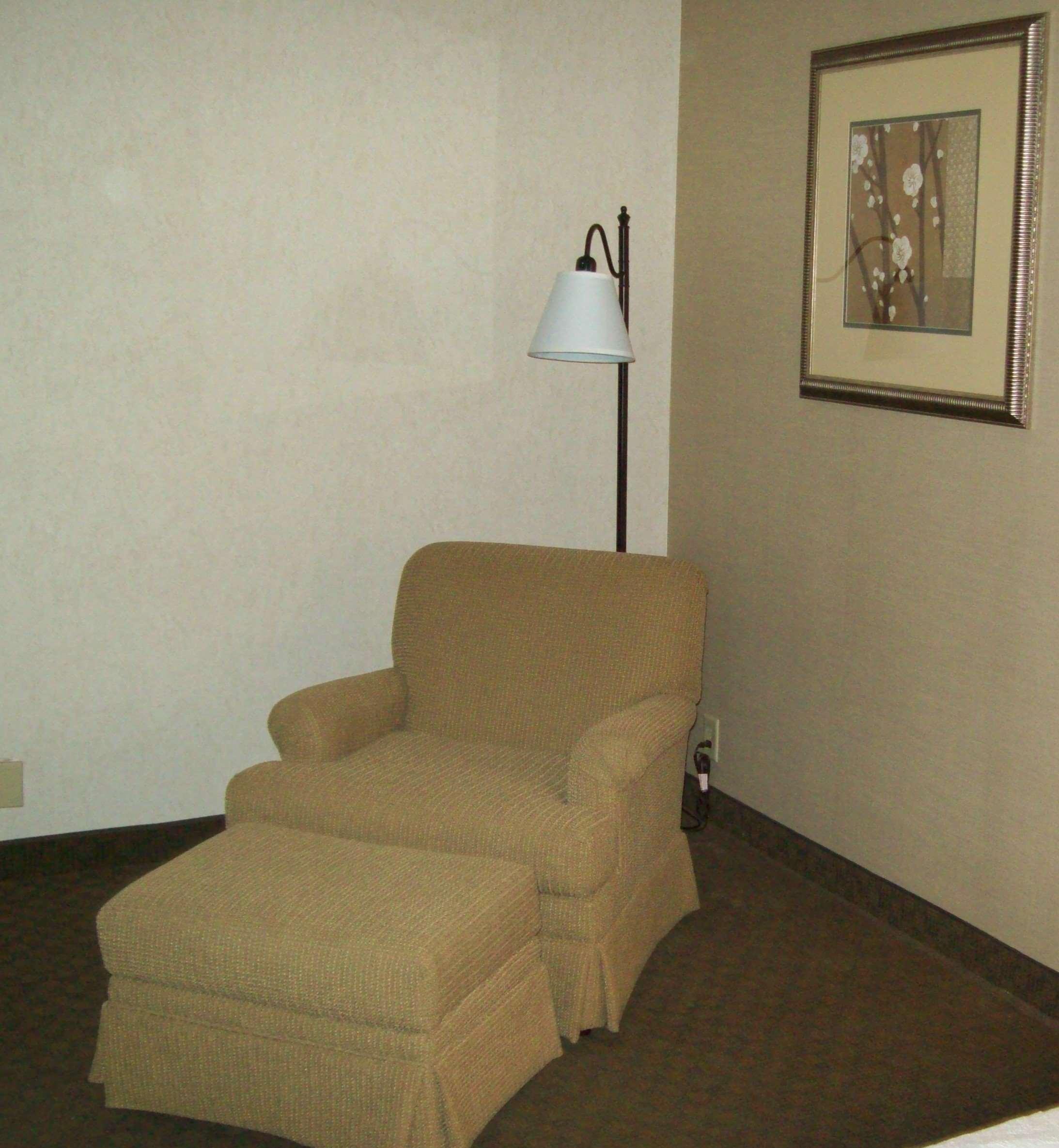 Hampton Inn Sidney Rom bilde