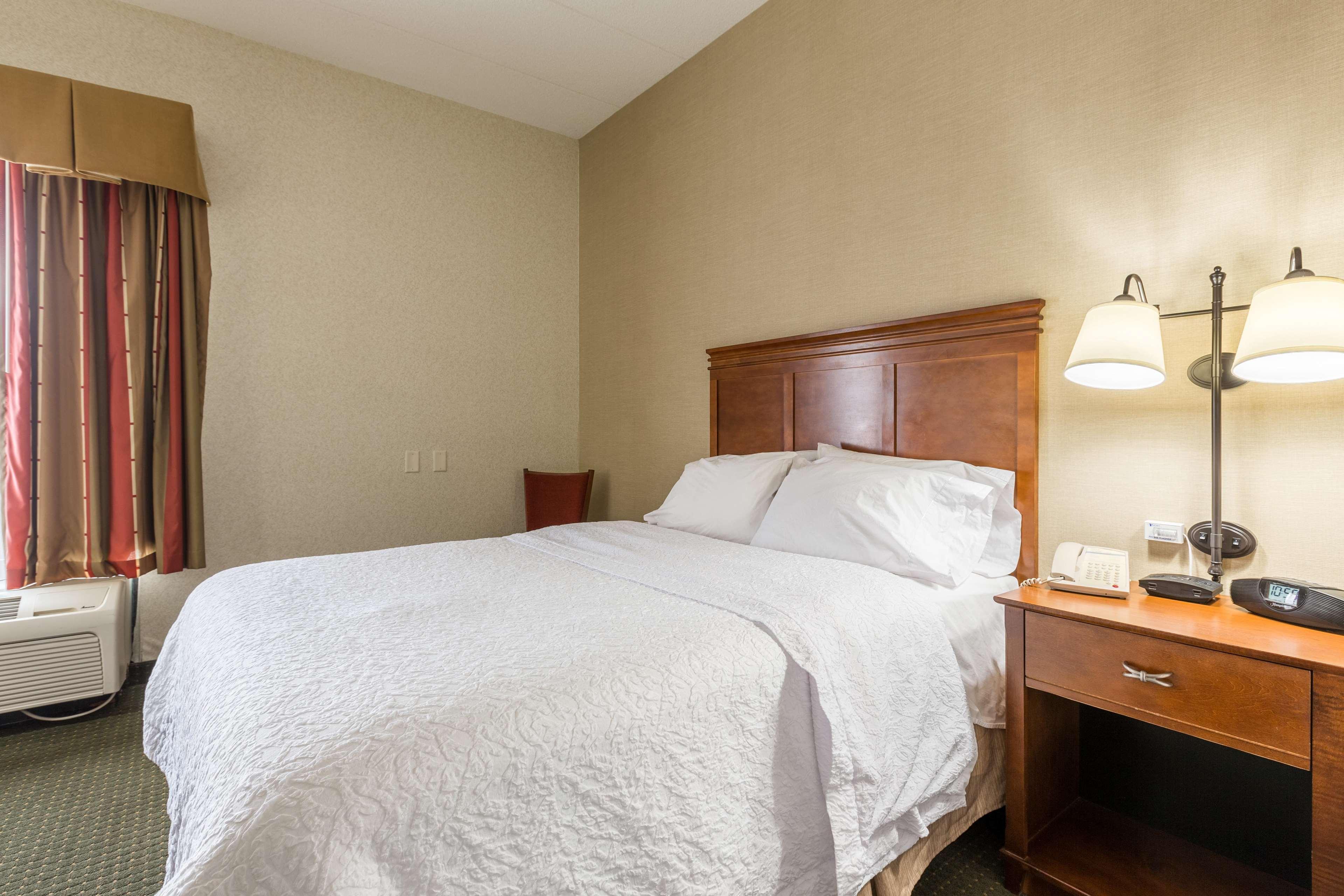 Hampton Inn Sidney Eksteriør bilde