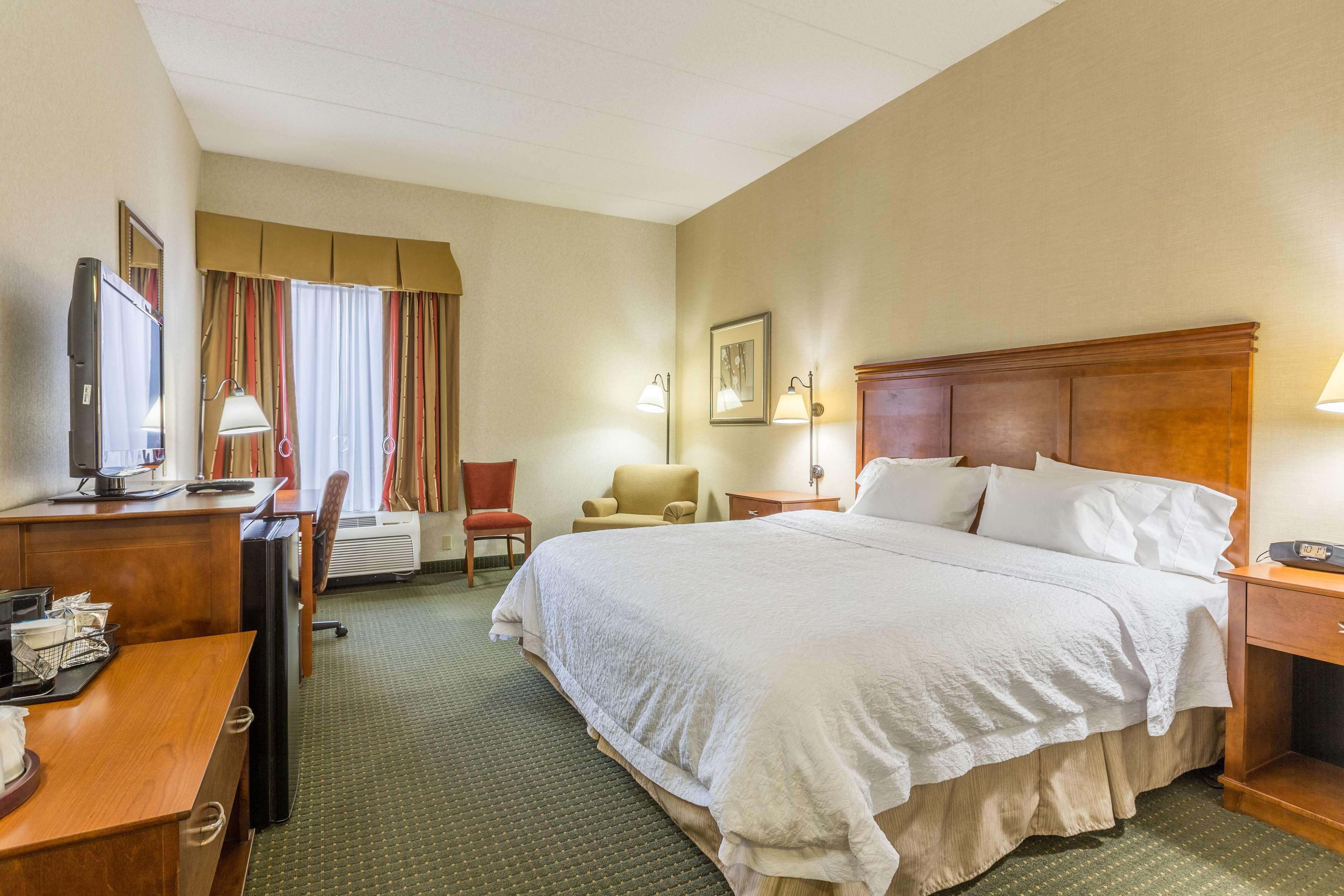 Hampton Inn Sidney Eksteriør bilde