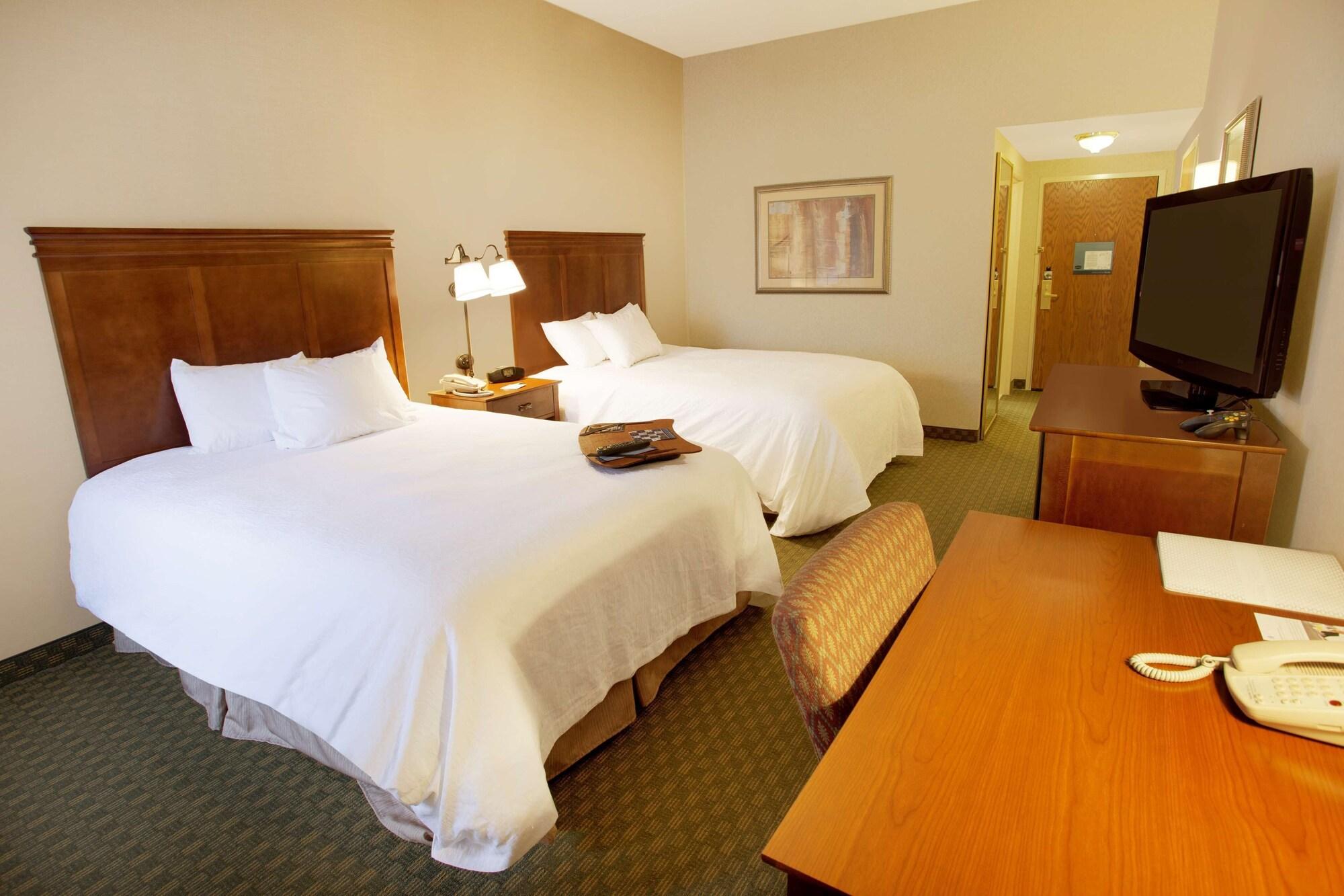 Hampton Inn Sidney Eksteriør bilde