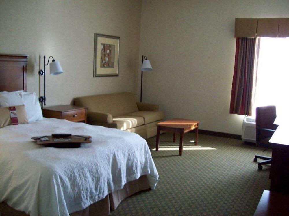 Hampton Inn Sidney Eksteriør bilde