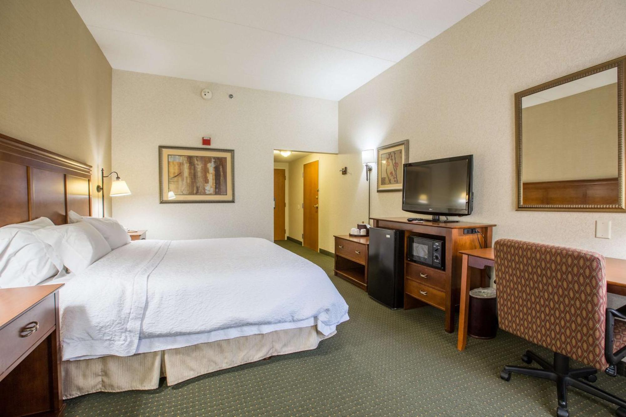 Hampton Inn Sidney Eksteriør bilde