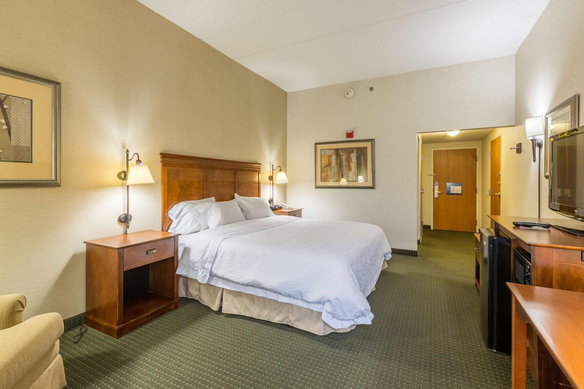 Hampton Inn Sidney Eksteriør bilde