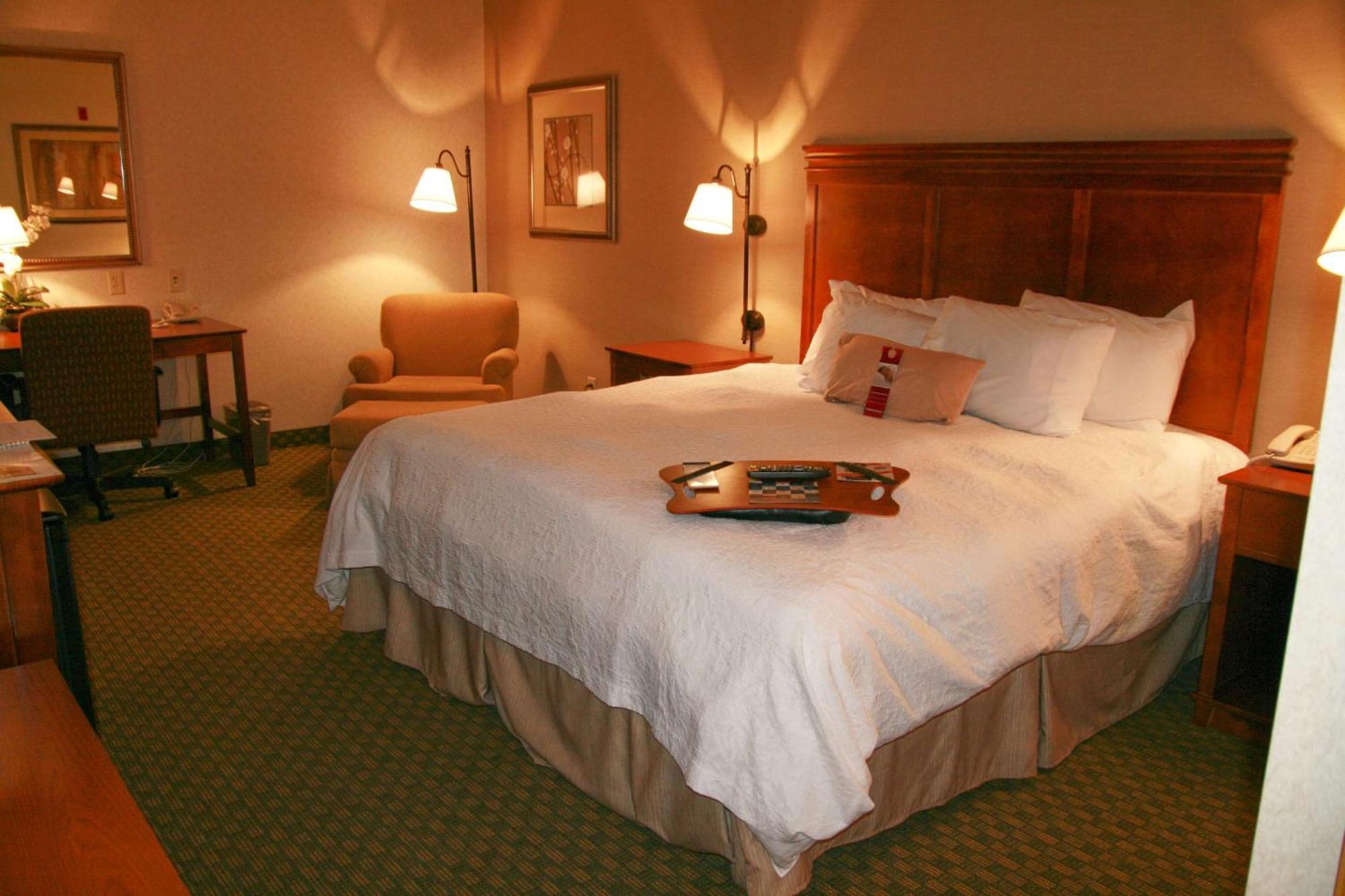 Hampton Inn Sidney Eksteriør bilde