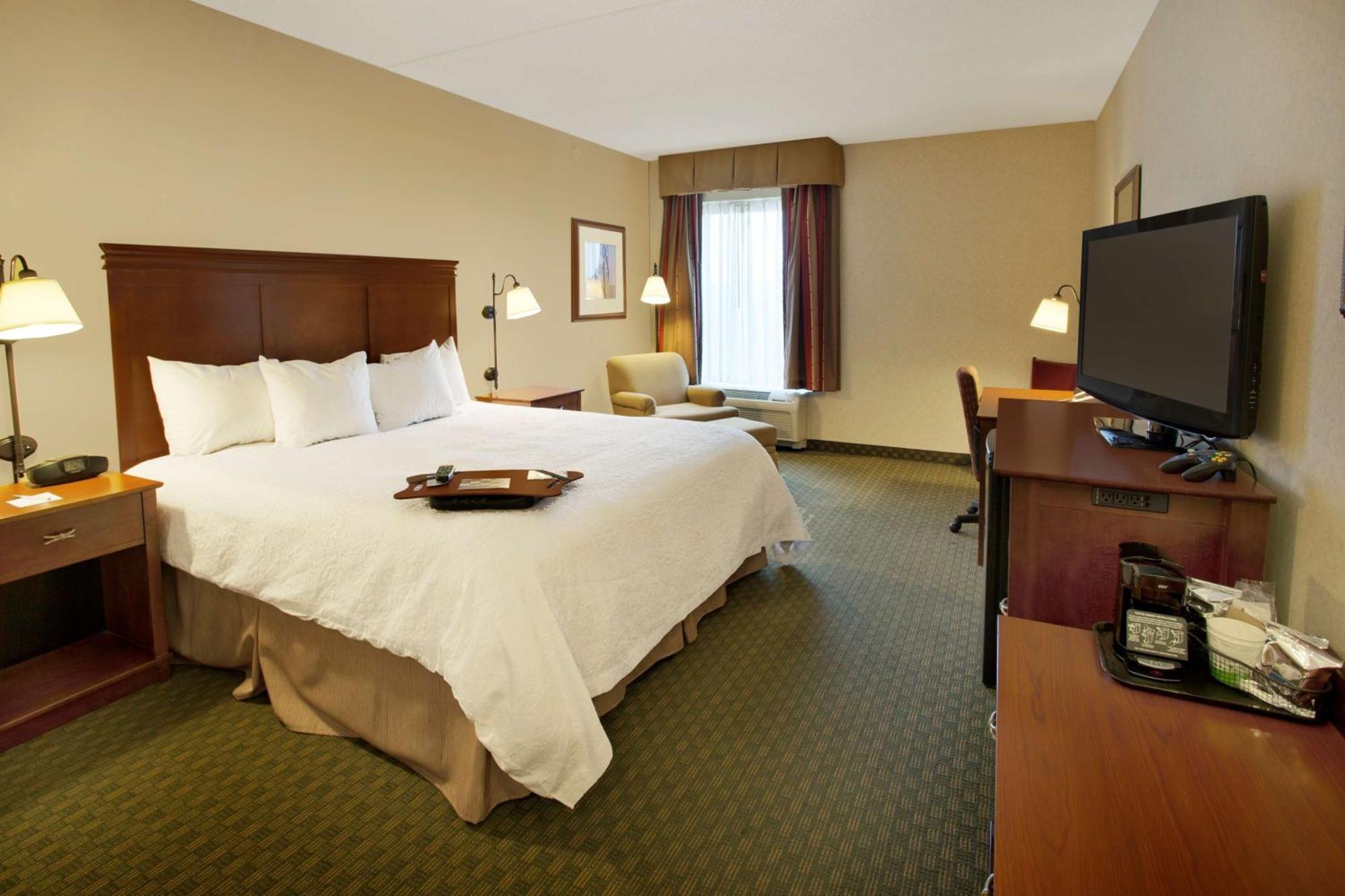 Hampton Inn Sidney Eksteriør bilde