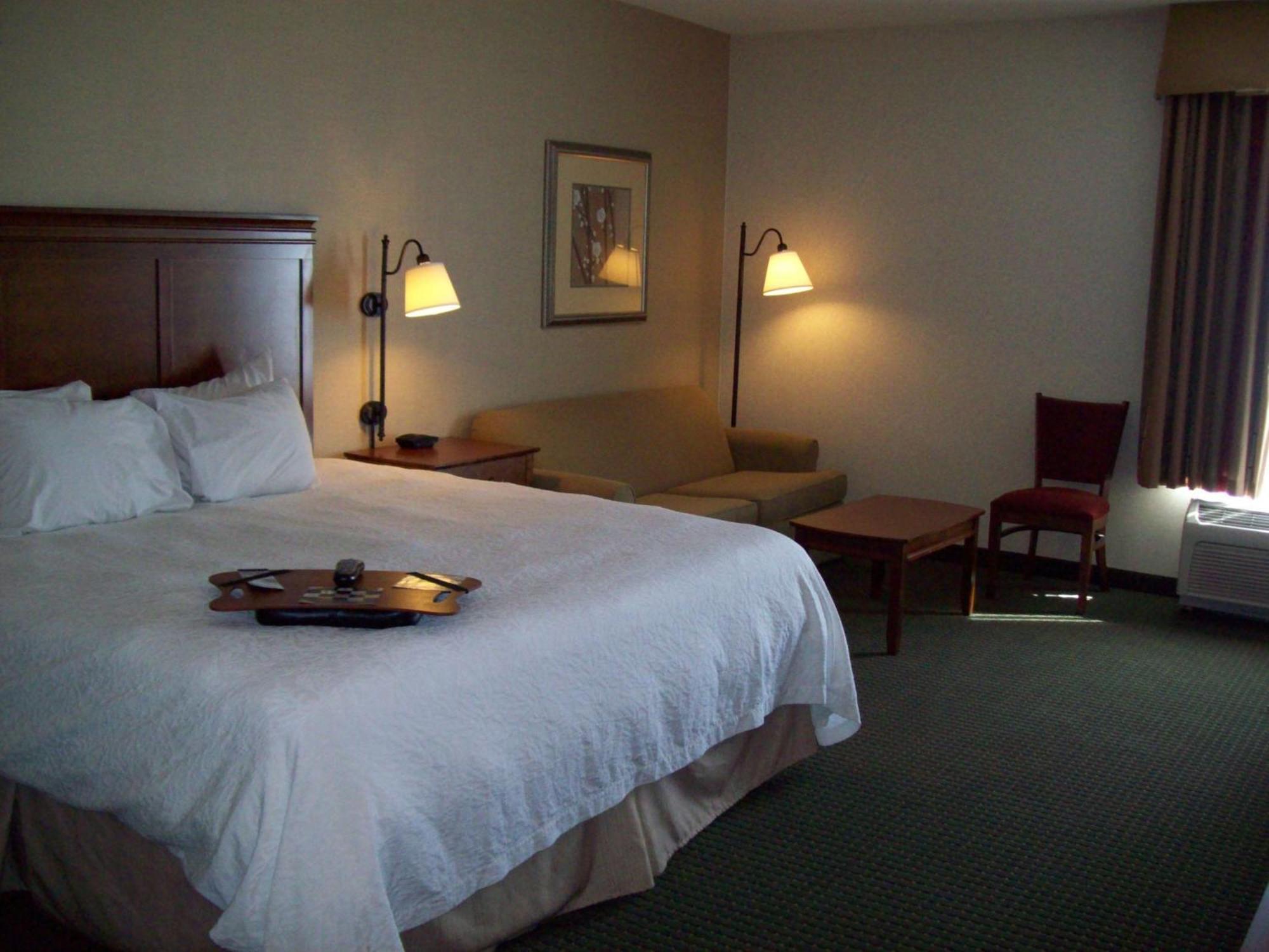 Hampton Inn Sidney Eksteriør bilde