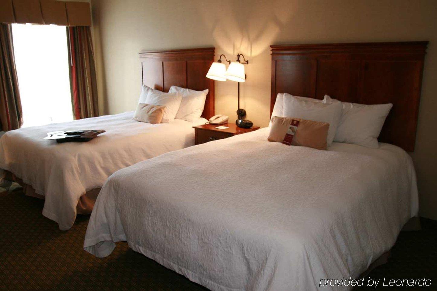 Hampton Inn Sidney Rom bilde